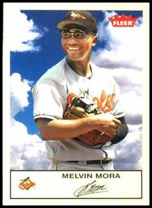 15 Melvin Mora
